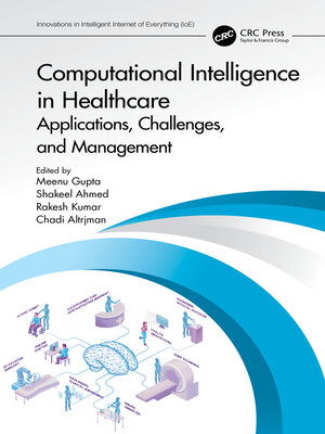 cover image of Computational Intelligence in Healthcare